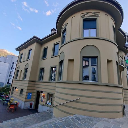 Freeabile Hotel Sondrio Buitenkant foto