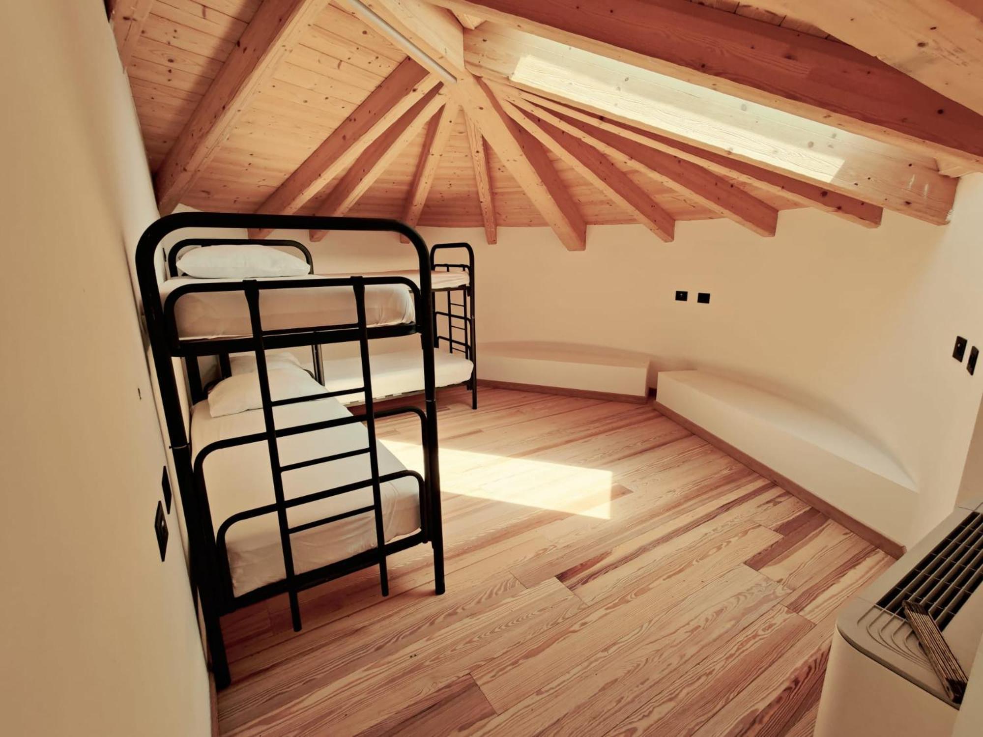 Freeabile Hotel Sondrio Kamer foto