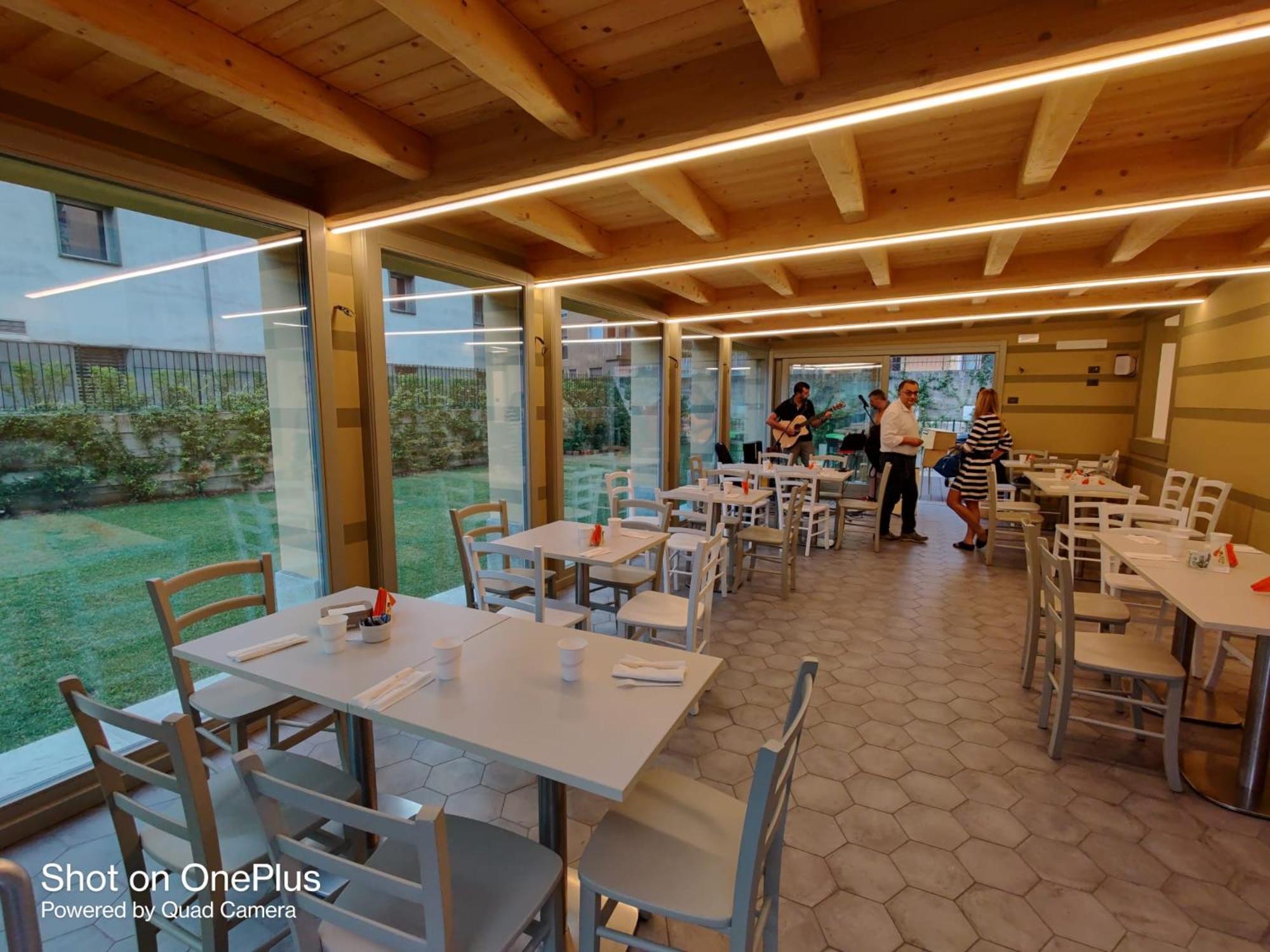 Freeabile Hotel Sondrio Buitenkant foto