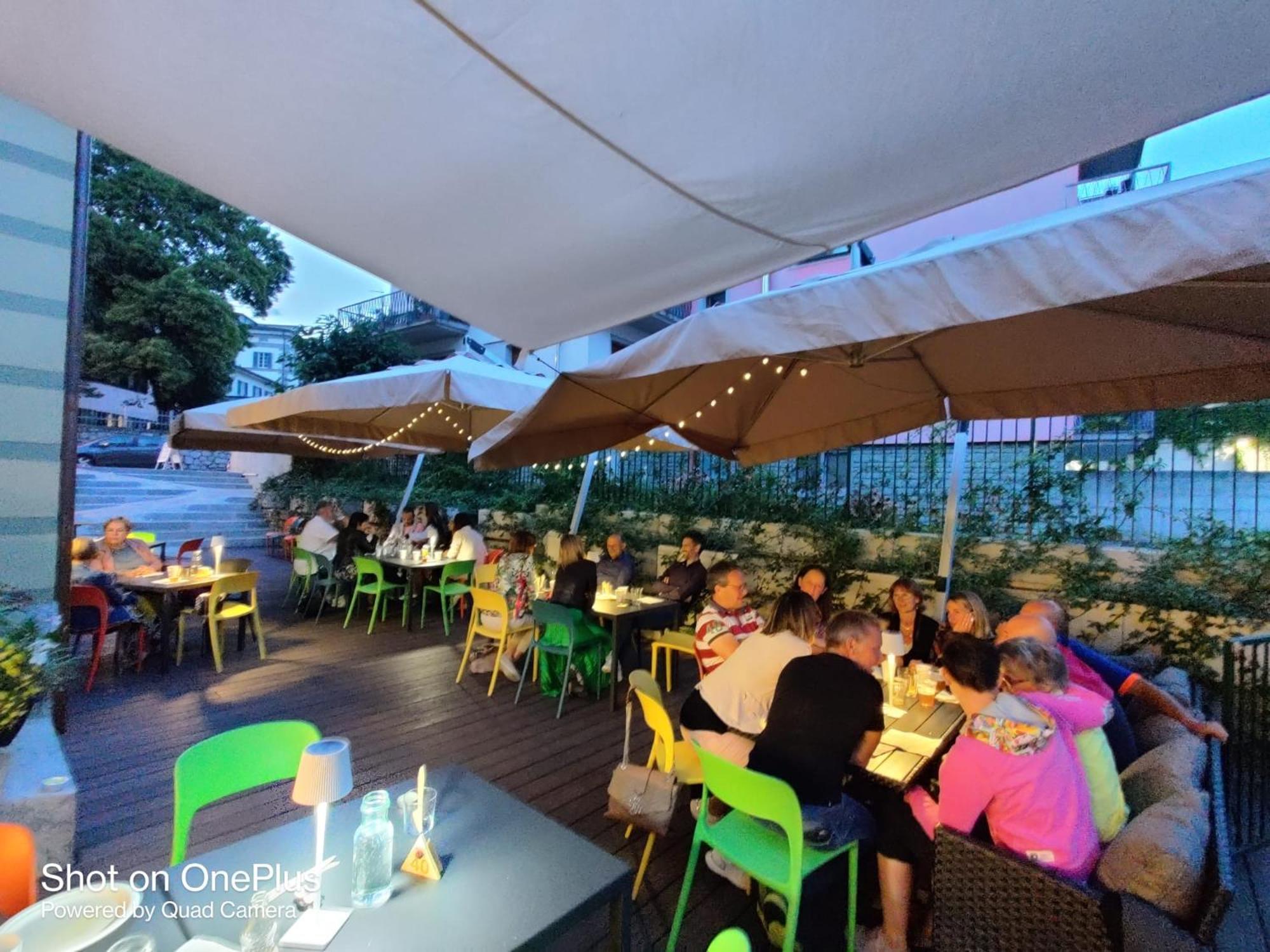 Freeabile Hotel Sondrio Buitenkant foto