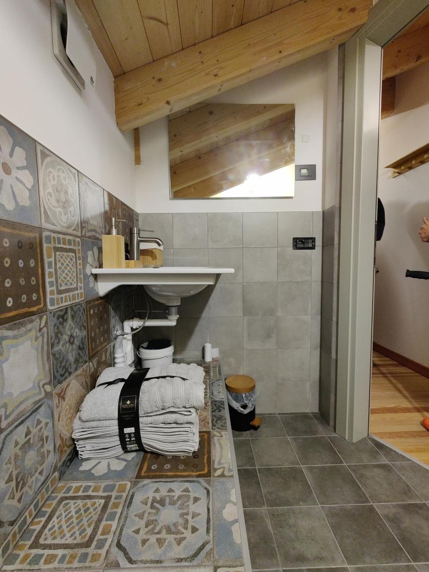 Freeabile Hotel Sondrio Buitenkant foto